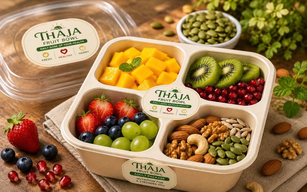 Adult Elite Fruit Bowl