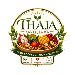 Thaja Fruit Bowl logo